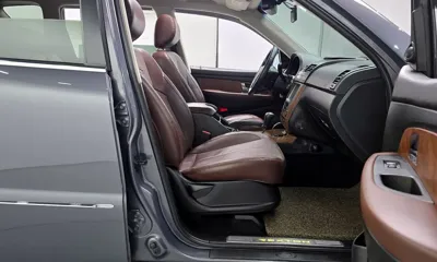 KG_Mobility_Ssangyong Rexton 2017, 121908 км, за 8800000 KRW - фото 10