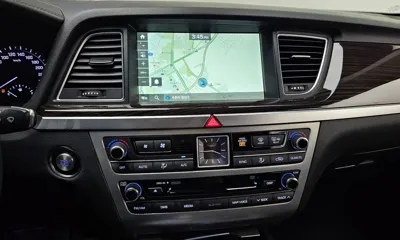 Genesis G80 2017, 148731 км, за 14500000 KRW - фото 14