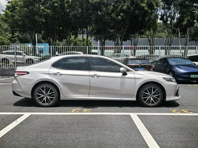 Toyota Camry 2023, 34000 км, за 119000 CNY - фото 7