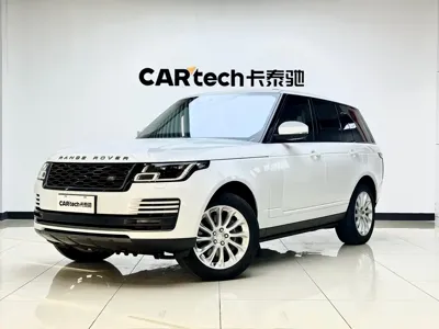 Land Rover Range Rover 2023, 56000 км, за 768000 CNY - фото 3