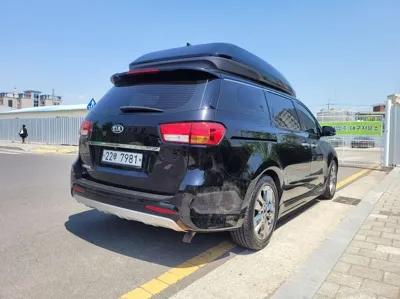 Kia Canival 2015, 183656 км, за 11190000 KRW - фото 5