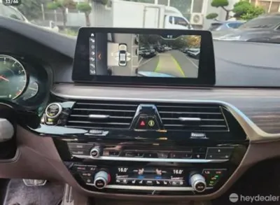 BMW 5-Series 2017, 153548 км, за 18990000 KRW - фото 5