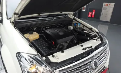 KG_Mobility_Ssangyong Rexton 2015, 69058 км, за 6500000 KRW - фото 6