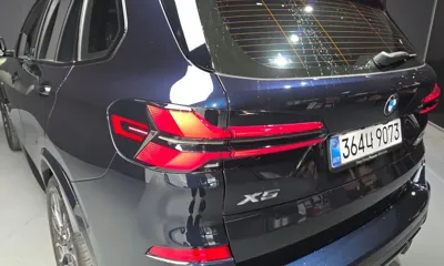 BMW X5 2026, 3658 км, за 133800000 KRW - фото 23
