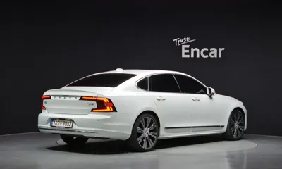 Volvo S90 2022, 57814 км, за 35500000 KRW
