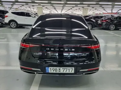 Genesis G90 2022, 71099 км, за 64900000 KRW - фото 3