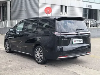 GAC Motor 传祺E8 PHEV 2024, 3000 км, за 153000 CNY - фото 17