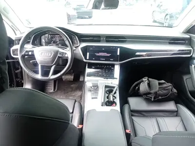 Audi A7 2024, 34900 км, за 328300 CNY - фото 10