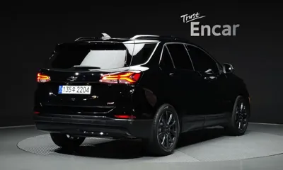 ChevroletGMDaewoo Equinox 2022, 12230 км, за 23900000 KRW