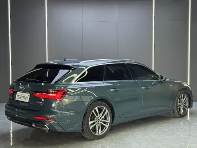 Audi A6 (Import) 2021, 53000 км, за 218000 CNY - фото 9
