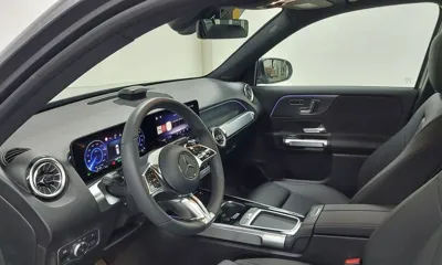 Mercedes-Benz EQB 2025, 3699 км, за 56000000 KRW - фото 9