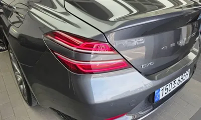 Genesis G70 2021, 107142 км, за 24190000 KRW - фото 23