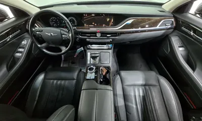 Genesis G90 2019, 158901 км, за 32800000 KRW - фото 7