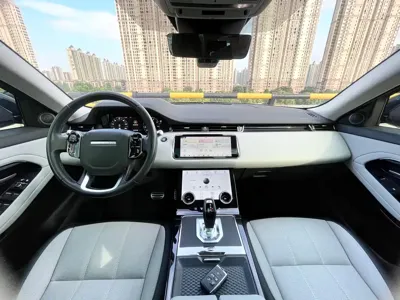 Land Rover Evoque 2020, 88000 км, за 98000 CNY - фото 16