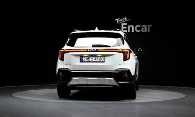 Kia Seltos 2026, 16447 км, за 30000000 KRW