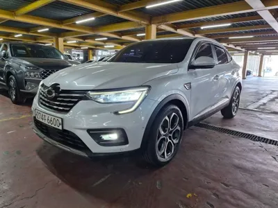 Renault-KoreaSamsung XM3 · 2020 год