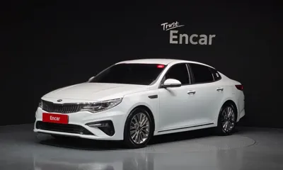 Kia K5 · 2019 год