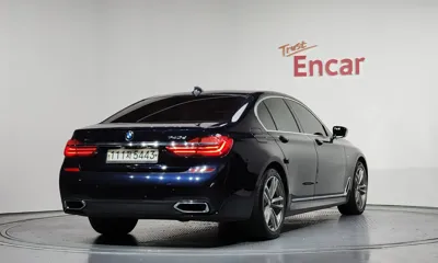 BMW 7-Series 2017, 172724 км, за 23890000 KRW