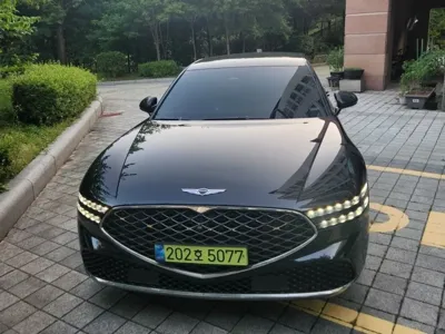 Genesis G90 · 2025 год