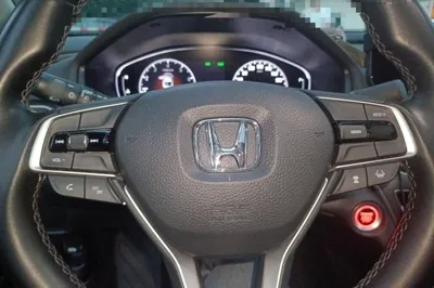 Honda Accord 2018, 62000 км, за 97962.99 CNY - фото 10