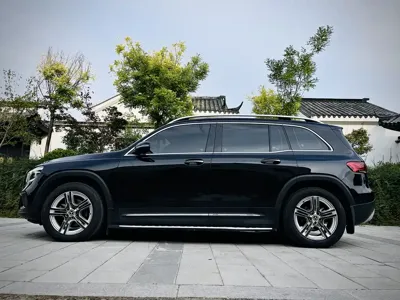 Mercedes-Benz GLB 2021, 100000 км, за 108000 CNY - фото 7