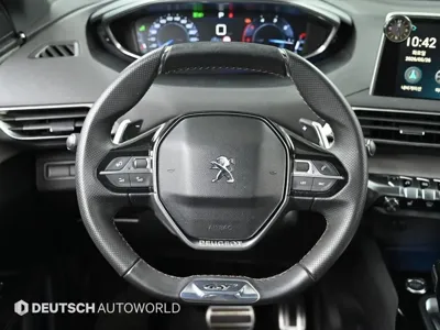 Peugeot 3008 2018, 223131 км, за 10990000 KRW - фото 13