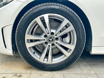 Mercedes-Benz C-Class 2018, 134000 км, за 93000 CNY - фото 13