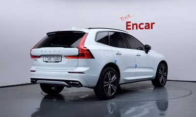 Volvo XC60 2021, 26210 км, за 38500000 KRW - фото 2