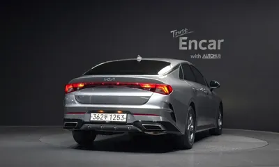 Kia K5 2023, 51916 км, за 16200000 KRW