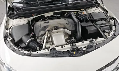 ChevroletGMDaewoo Malibu 2019, 23809 км, за 13500000 KRW - фото 6