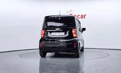 Kia Ray 2015, 75343 км, за 6690000 KRW