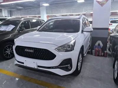 Haval M6 · 2020 год