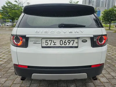Land Rover Discovery Sport 2016, 93999 км, за 9600000 KRW - фото 6