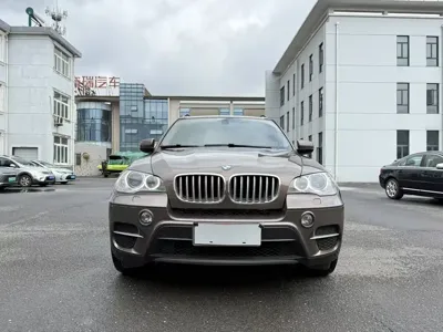 BMW X5 (Import) 2013, 120000 км, за 53800 CNY