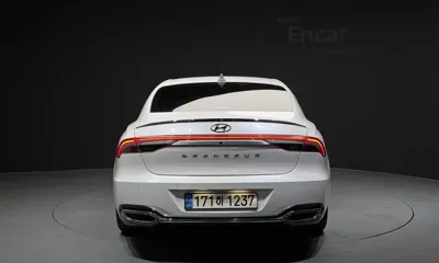 Hyundai Grandeur 2022, 46775 км, за 50000000 KRW