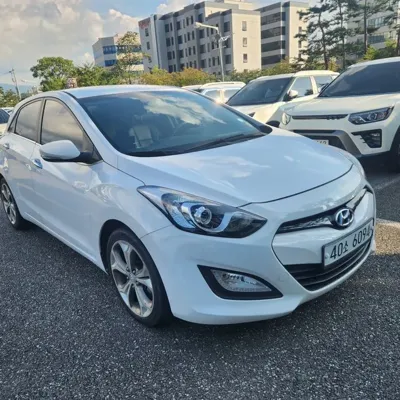 Hyundai i30 · 2012 год