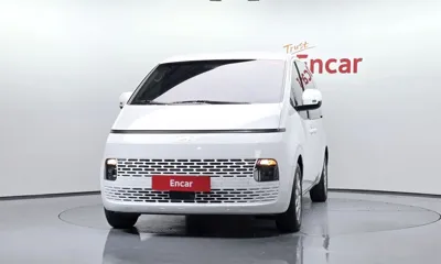 Hyundai Staria 2025, 31276 км, за 31500000 KRW