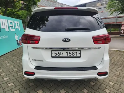 Kia Canival 2019, 56487 км, за 16500000 KRW