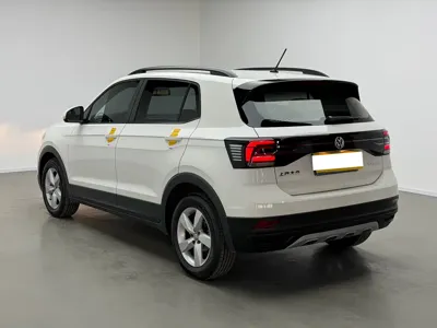 Volkswagen T-Cross 2020, 34100 км, за 53700 CNY - фото 6