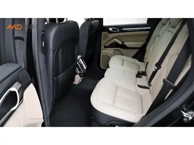 Porsche Cayenne 2017, 103000 км, за 198000 CNY - фото 7