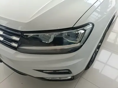 Volkswagen Tiguan L 2018, 106000 км, за 62900 CNY - фото 24