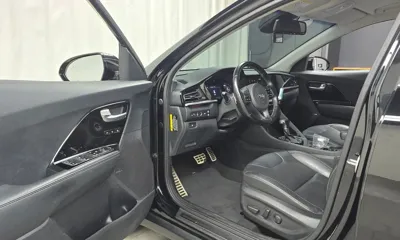 Kia Niro 2020, 50936 км, за 20500000 KRW - фото 10