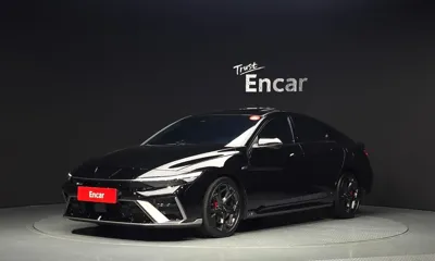 Hyundai Avante · 2025 год