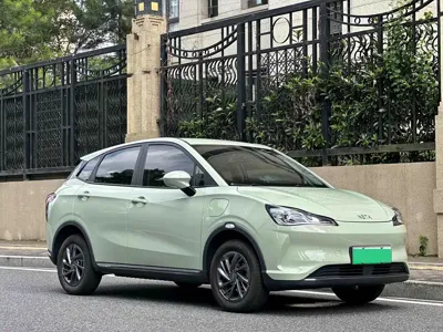 NETA Neta V 2022, 58000 км, за 38800 CNY