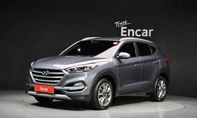 Hyundai Tucson · 2018 год