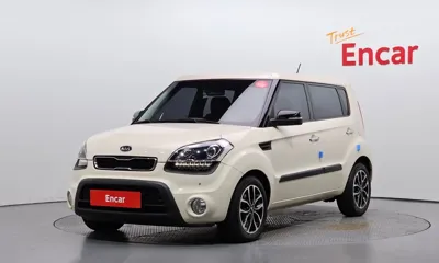 Kia Soul · 2012 год