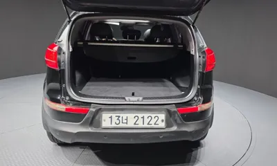 Kia Sportage 2012, 148134 км, за 6500000 KRW - фото 20