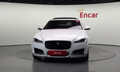 Jaguar XF 2018, 191891 км, за 6000000 KRW