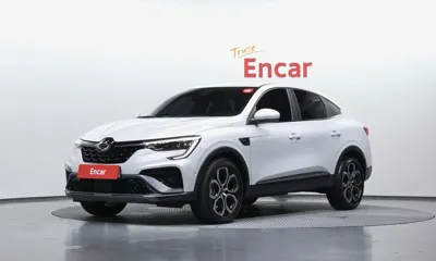 Renault-KoreaSamsung XM3 · 2023 год