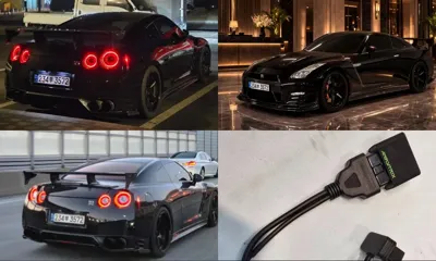 Nissan GT-R 2014, 72000 км, за 139000000 KRW - фото 18